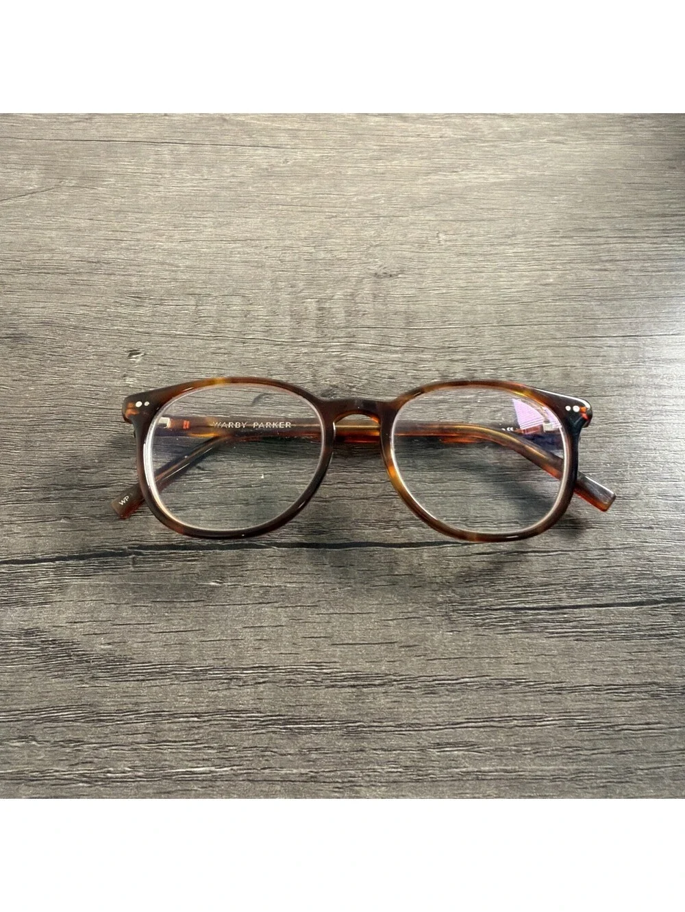 Warby Parker frames only
